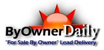 For-Sale-by-Owner FSBO lead service